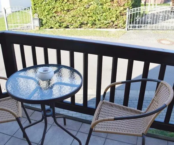 Apartmenthaus Spreewaldperle